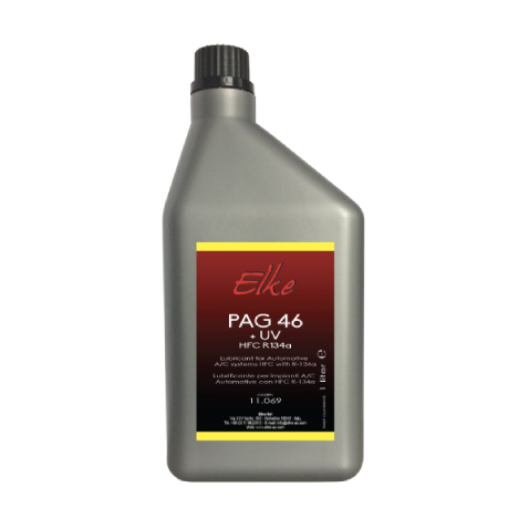 ELKE PAG 46 OIL WITH DYE
