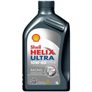 SHELL HELIX ULTRA RACING 10W-60