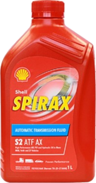 2001087 SHELL SPIRAX S2 ATF AX - Image 1