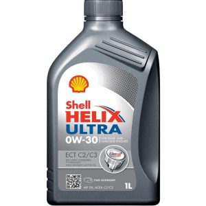 SHELL HELIX ULTRA ECT C2-C3 0W-30