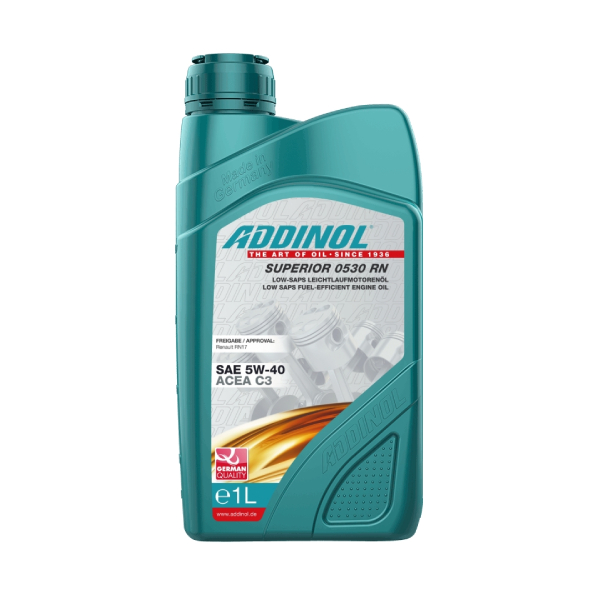 72105607 ADDINOL 5W-30 SUPERIOR 0530 RN - Image 1