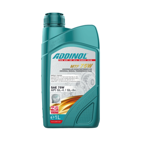 74202107 ADDINOL MULTI TRANSMISSION FLUID 75W - Image 1