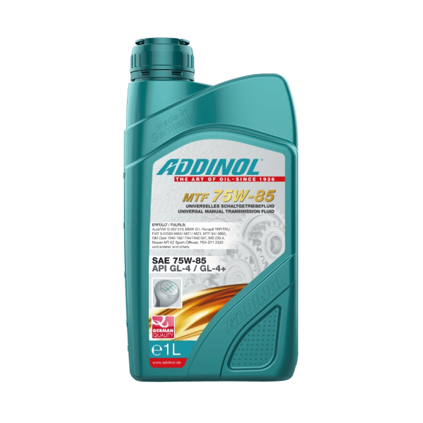 74202707 ADDINOL MULTI TRANSMISSION FLUID 75W-85 - Image 1