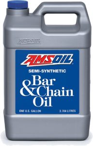 AMSOIL SEMI-SYNTHETIC BAR & CHAIN OIL - Image 2