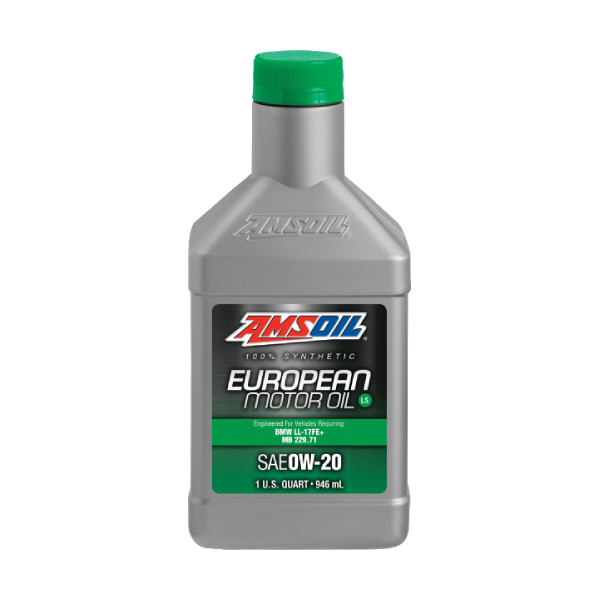 AFEQT AMSOIL SAE 0W-20 LS SYNTHETIC EUROPEAN MOTOR OIL - Image 1