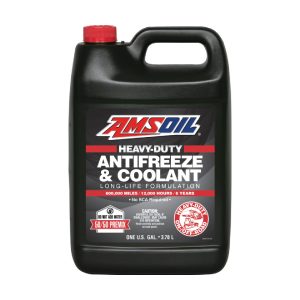 AMSOIL HEAVY-DUTY ANTIFREEZE & COOLANT