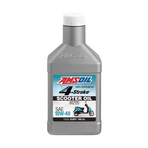 AMSOIL FORMULA 4-STROKE SYNTHETIC SCOOTER OIL