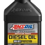 AMSOIL SIGNATURE SERIES 5W-30 100% SYNTHETIC MAX-DUTY DIESEL OIL