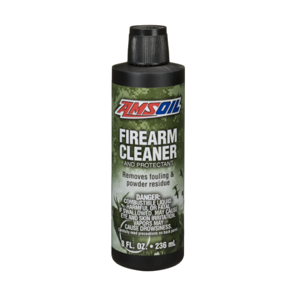 FCPCN AMSOIL FIREARM CLEANER & PROTECTANT - Image 1
