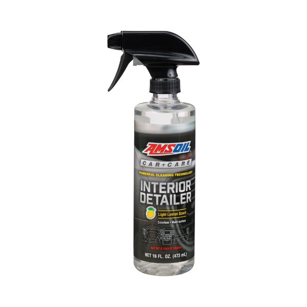 AMSOIL INTERIOR DETAILER - LIGHT LEMON