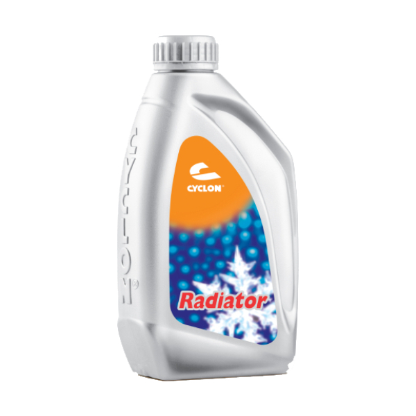 JC01009 CYCLON RADIATOR - Image 1