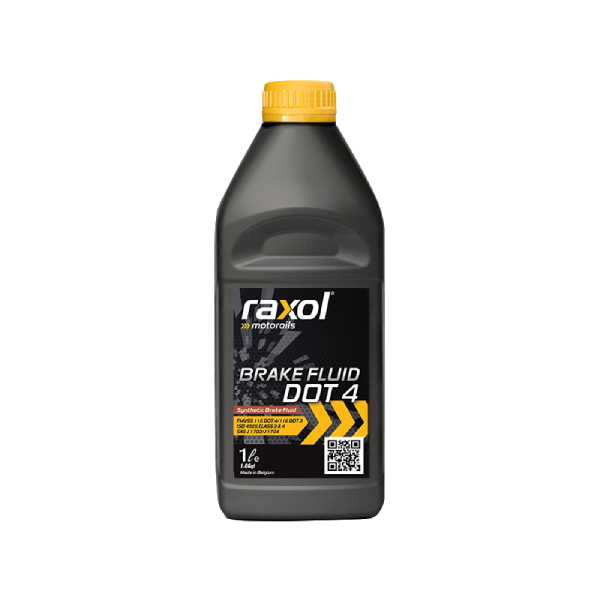 RAXOL BRAKE FLUID DOT 4