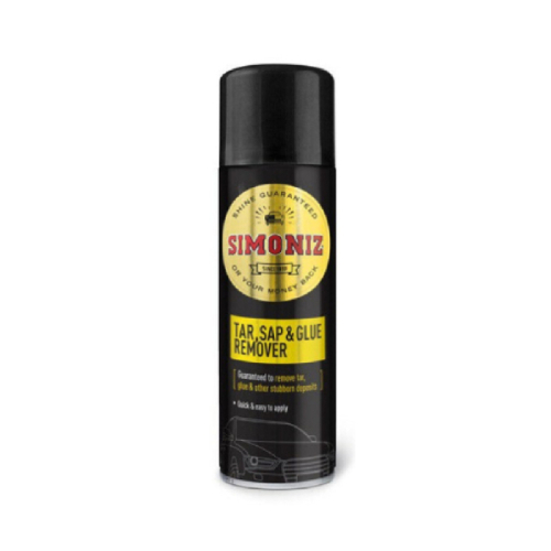 SIMONIZ TAR, SAP & GLUE REMOVER