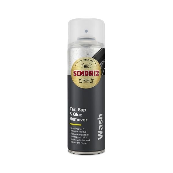 SIMONIZ TAR, SAP & GLUE REMOVER - Image 2
