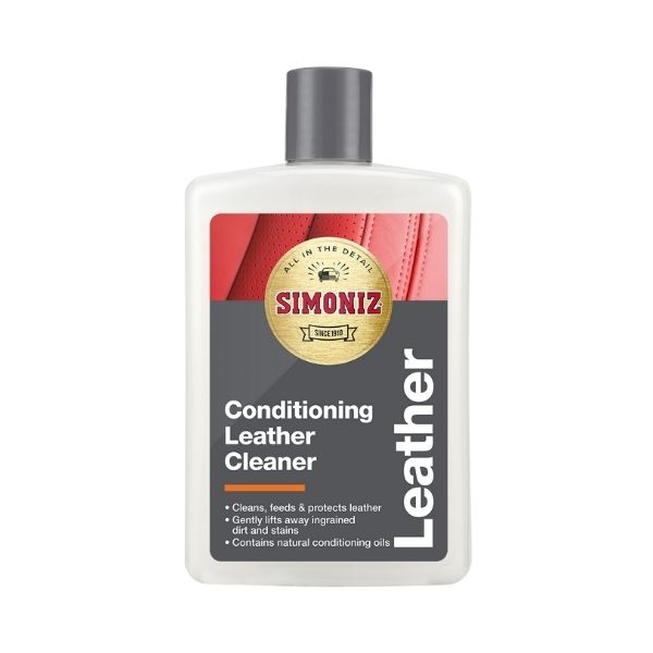 SAPP0184A SIMONIZ CONDITIONING LEATHER CLEANER - Image 1