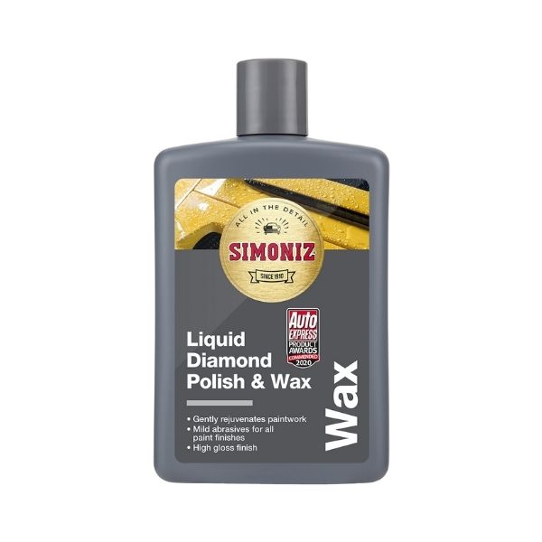 SAPP0188A SIMONIZ DIAMOND WAX - Image 1