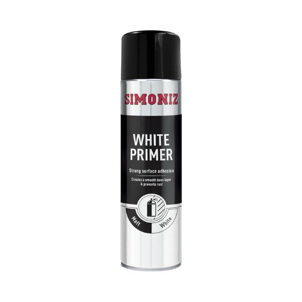 SIMP12D SIMONIZ WHITE PRIMER - Image 1