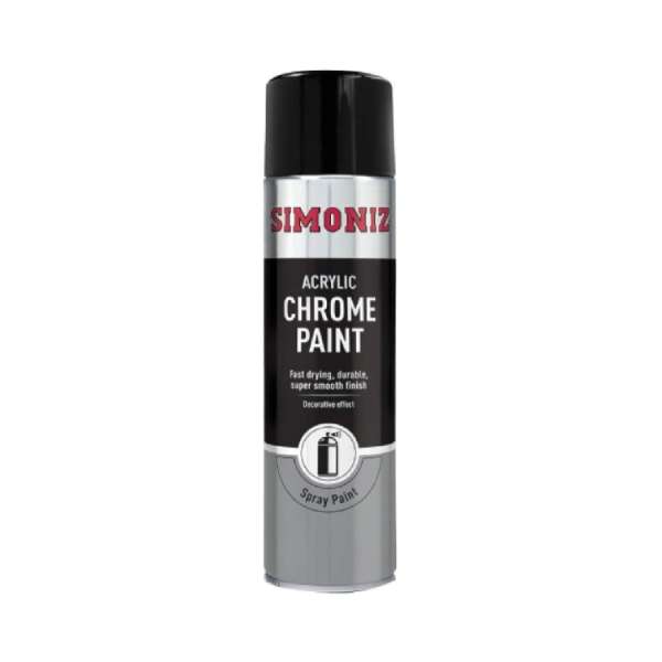 SIMP20D-1 SIMONIZ CHROME PAINT - Image 1